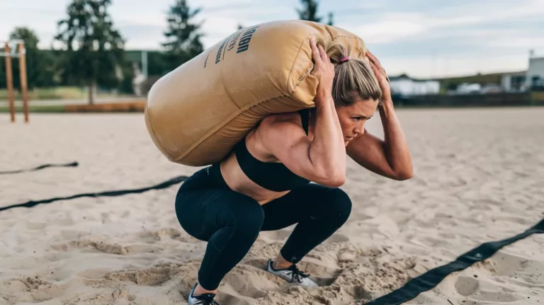 The Ultimate Sandbag Workout For Women – Build Strength, Tone, And Confidence Today