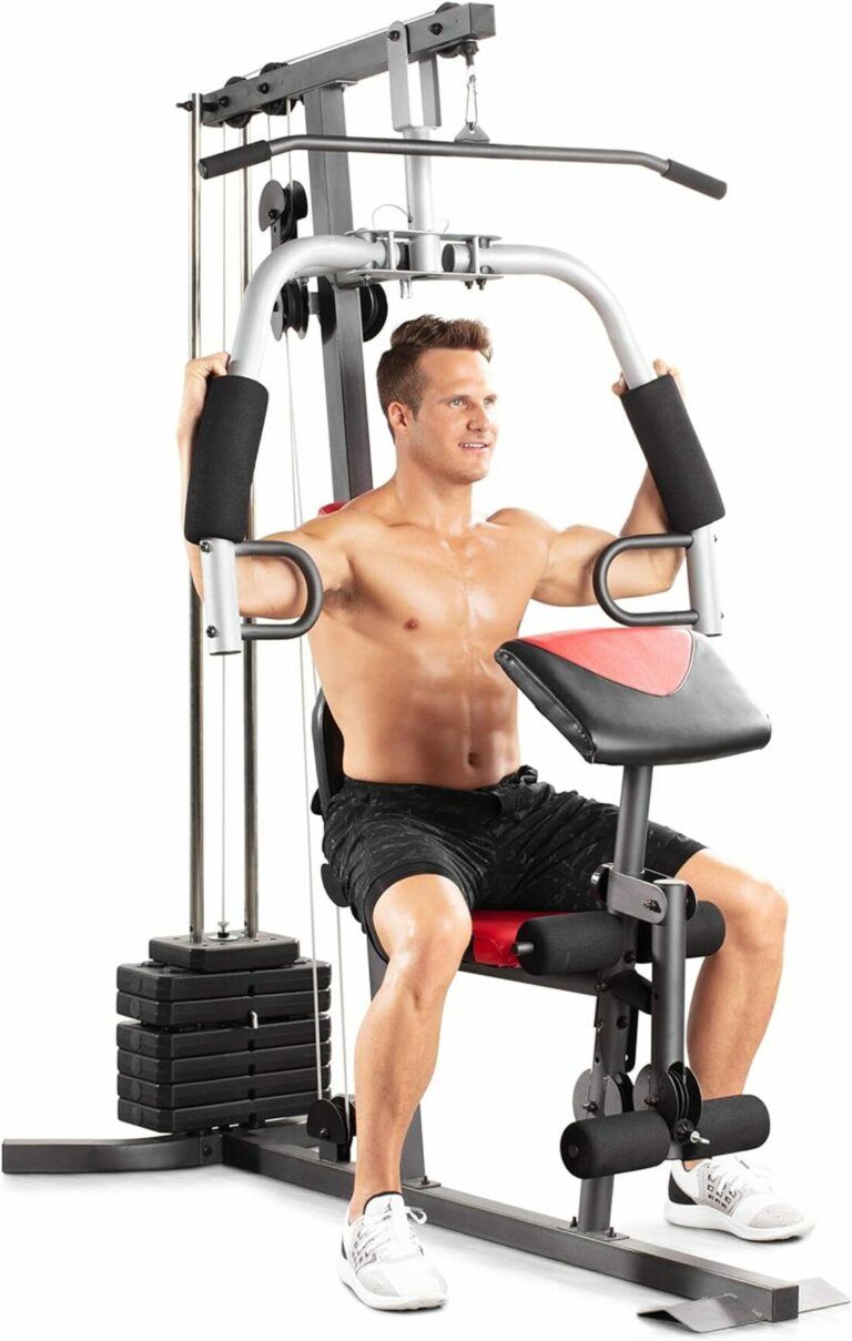 Weider multi station home gym