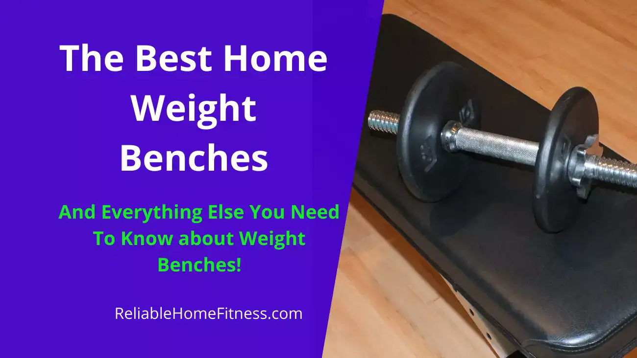 Weight Benches Featured Image