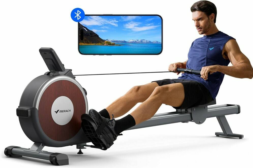 MERACH Rowing Machine